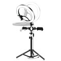 Professional Audio Video Lighting 10inch 14inch 18inch Makeup Light Ring Dimmable Led Ring Light Kit For Youtube